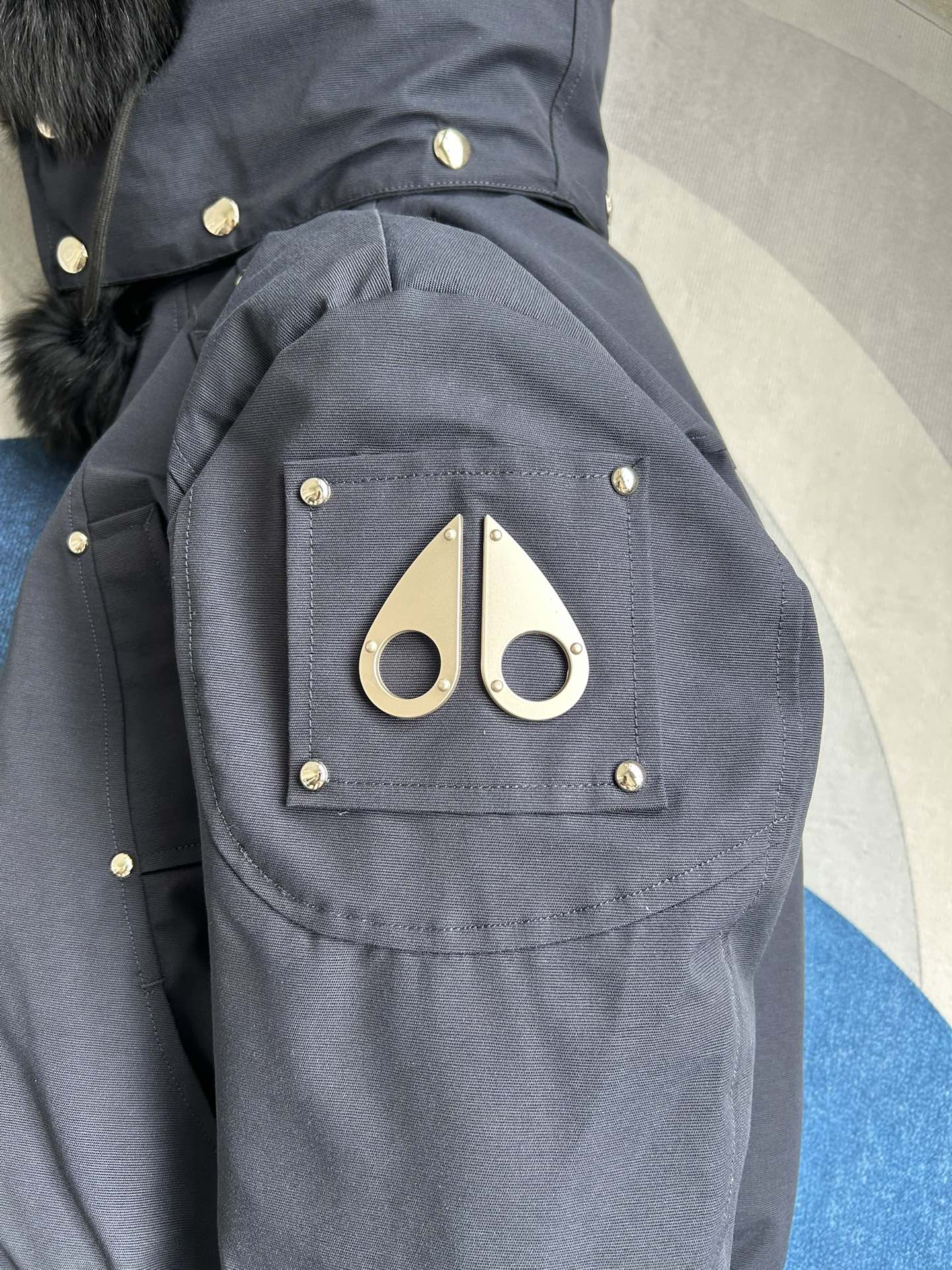 Moose Knuckles Bomber Jacket Moose Knuckles Bomber Jacket